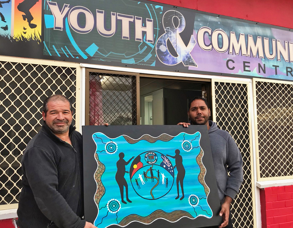 Dareton Youth and Community Drop-In Centre