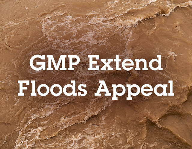 Floods Appeal