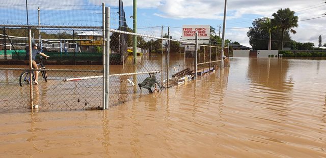 QLD and NSW Floods Appeal