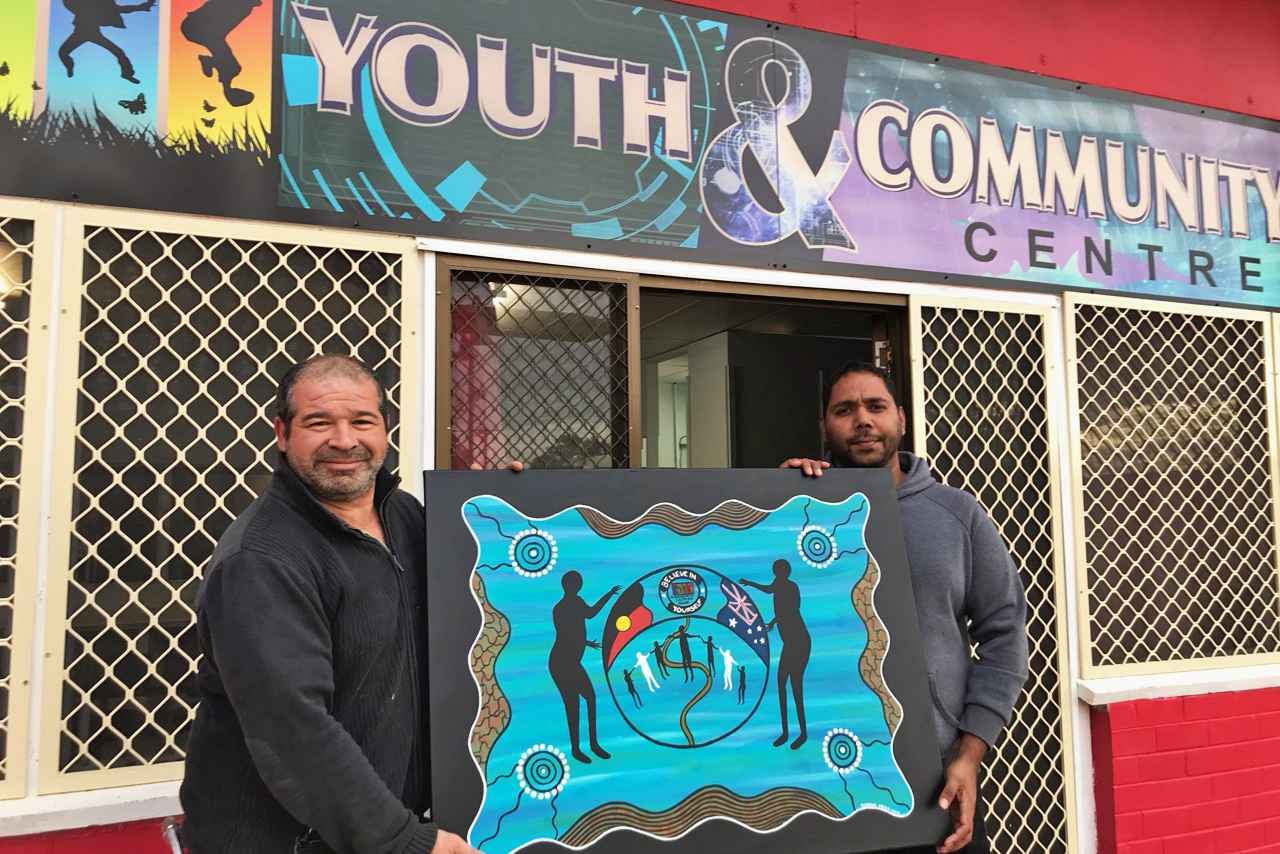 Dareton Youth and Community Drop-In Centre